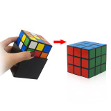Triple Cube Trick