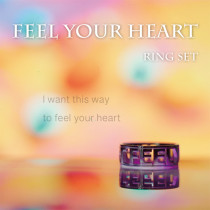 Feel Your Heart by Hyde Ren