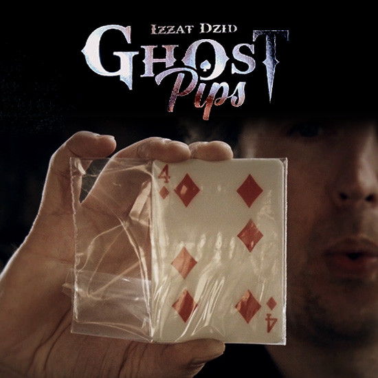 * Ghost Pips by Izzat Dzid & Peter Eggink