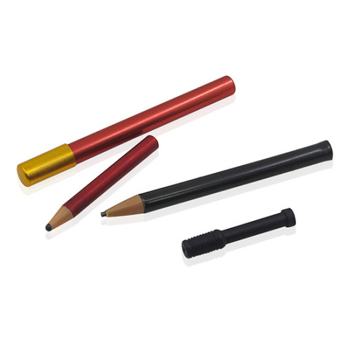 Vanishing Pencil (Pencil to Sawdust)
