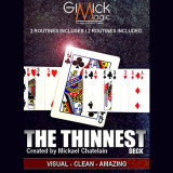 * THE THINNEST DECK by Mickael Chatelain