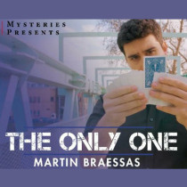 * The Only One (Gimmicks and Online Instructions) by Martin Braessas