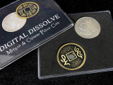 Digital Dissolve (Morgan & Chinese Palace Coin)