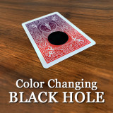Color Changing Black Hole
