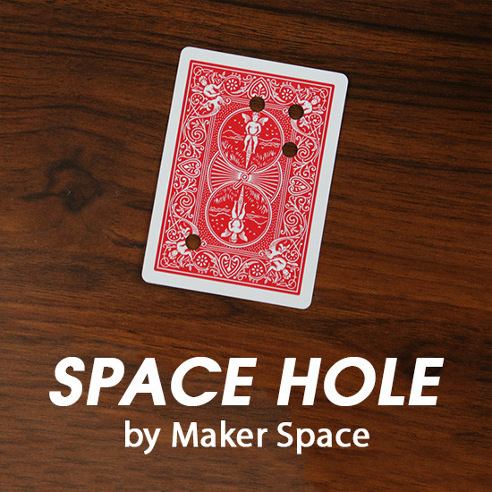 Space Hole by Maker Space