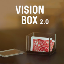 Vision Box 2.0 by João Miranda Magic
