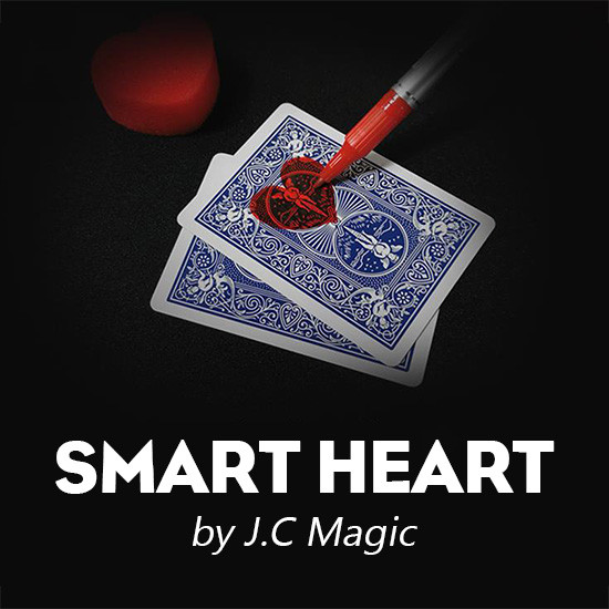 Smart Heart by J.C Magic