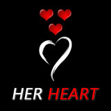 Her Heart by J.C Magic