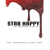 * Stab Happy (Gimmicks and Online Instructions) by Abstract Effects