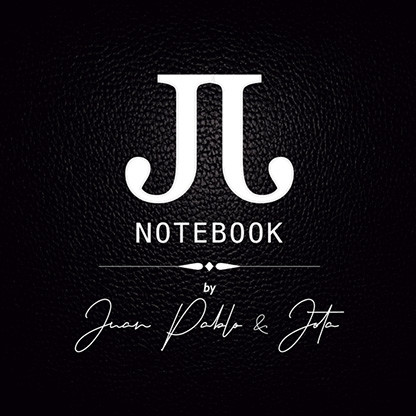 * JJ NOTEBOOK by JUAN PABLO & JOTA