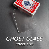 Ghost Glass (Poker Size)