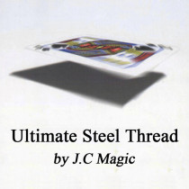 Ultimate Steel Thread by J.C Magic