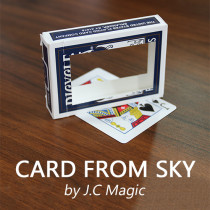Card from Sky by J.C Magic