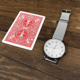 Card to Watch (With Watch) - 2 Types