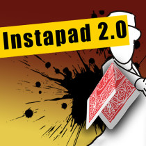* Instapad 2.0 by Gonçalo Gil and Danny Weiser produced by Gee Magic