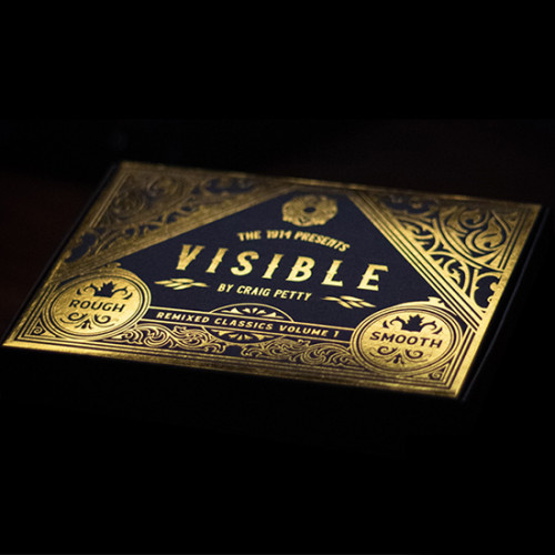 * Visible (Gimmicks and Online Instructions) by Craig Petty and the 1914