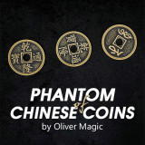 Phantom of Chinese Coins by Oliver Magic