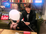 Balloon Burster by Taiwan Ben and Jeimin Lee
