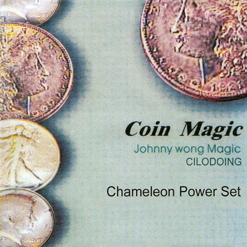 Chameleon Power Set by Johnny Wong
