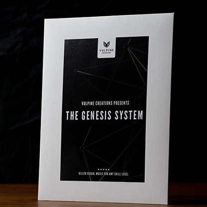 * Genesis System Project by Adam Wilber and Vulpine Creations