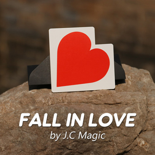 Fall in Love by J.C Magic