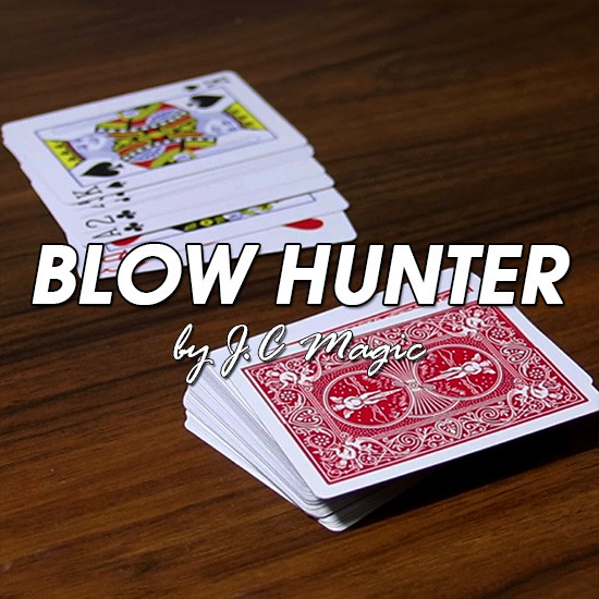 Blow Hunter By J C Magic Magic Trick China Magic Shop