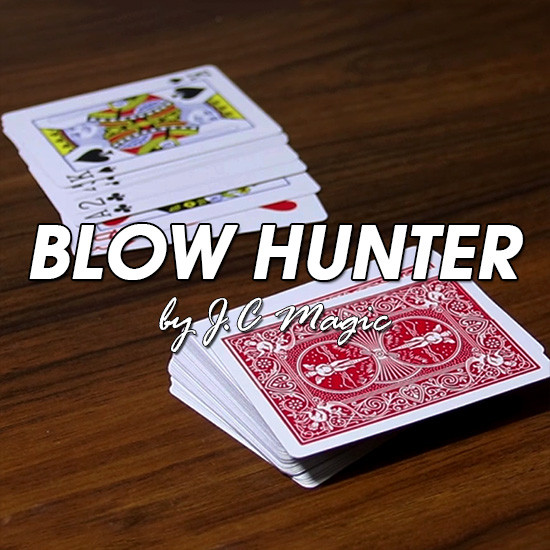 Blow Hunter by J.C Magic
