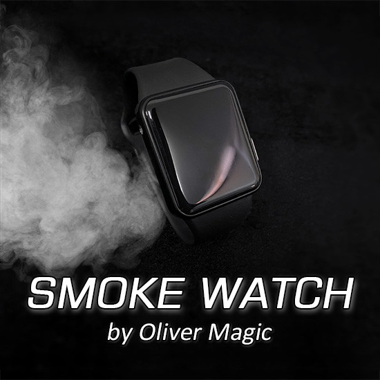 Smoke Watch by Oliver Magic