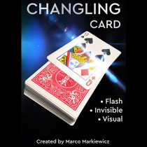 * CHANGLING CARD by Marco Markiewicz