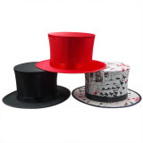 Folding Top Hat (4 Colors)