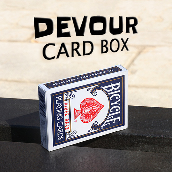 Devour Card Box
