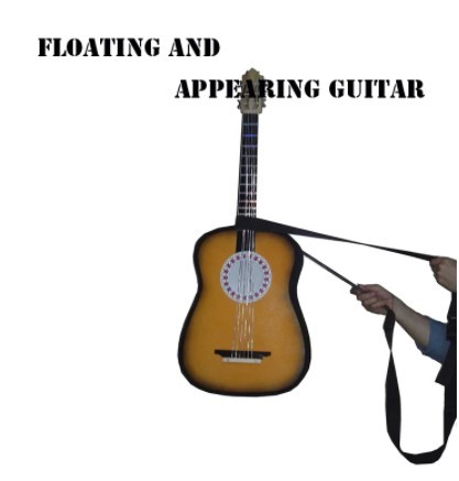 * Appearing Guitars and Floating Guitar