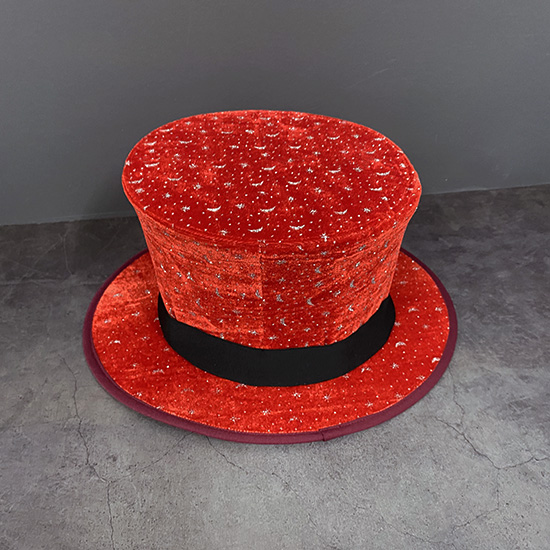 Foldable sales top hat