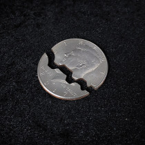 Bite Coin - US Half Dollar (Traditional)