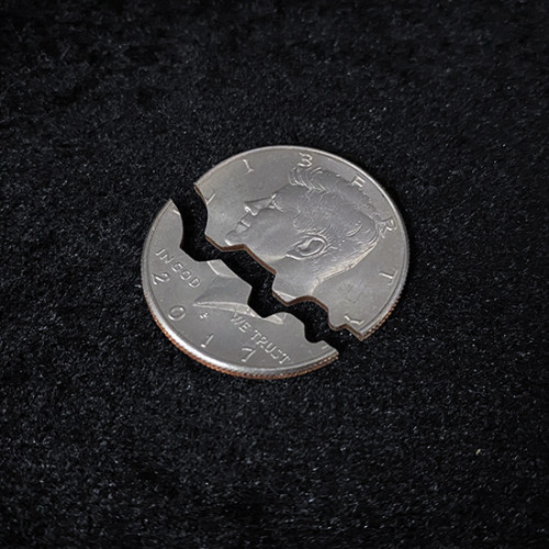Bite Coin - US Half Dollar (Traditional)