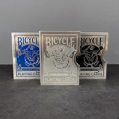 Tiger Bicycle Card Guard (4 Colors)