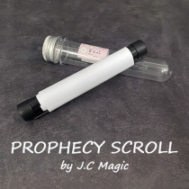 Prophecy Scroll by J.C Magic