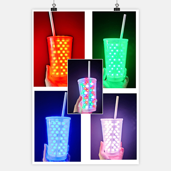 Light Cup 360 - Magic Trick - China Magic Shop