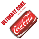 Ultimate Coke (Remote Control) by J.C Magic