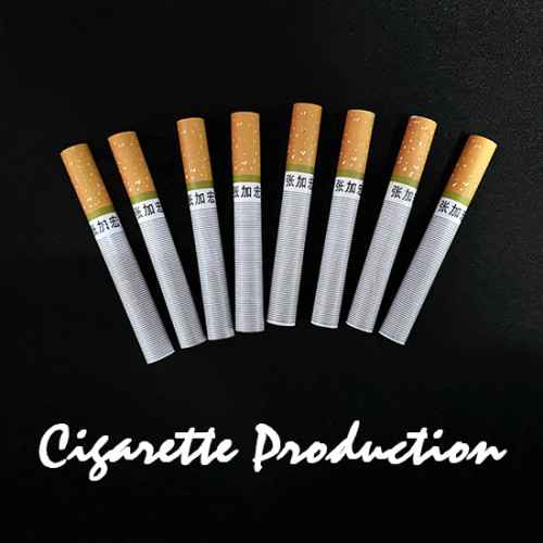 Cigarette Production