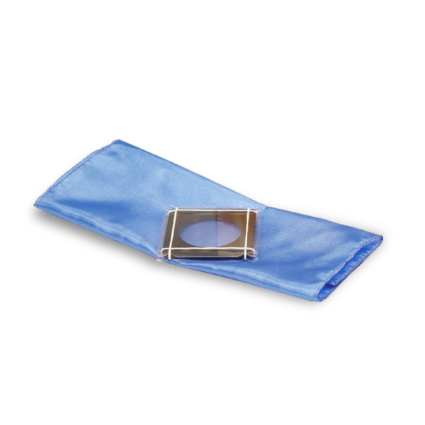 Deluxe Crystal Coin Case by Kupper Magic Magic Trick China Magic Shop