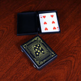 Deluxe Miracle Card Case by Kupper Magic