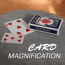 Card Magnification