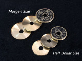 Triad Coins (Chinese Palace Coin)
