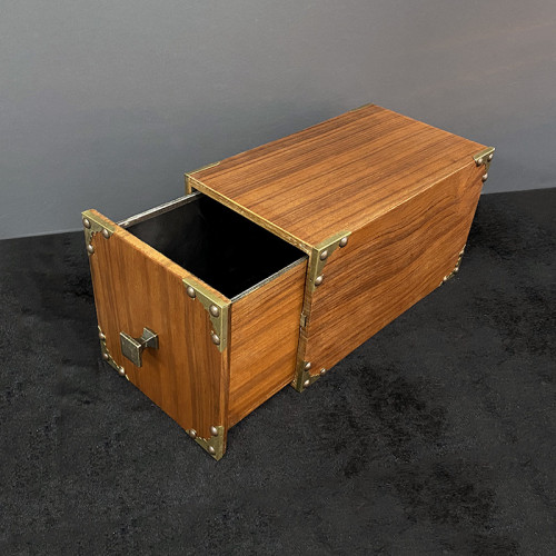 * Wooden Drawer Box (28cm*15cm*15cm)