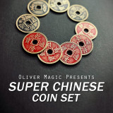 Super Chinese Coin Set by Oliver Magic