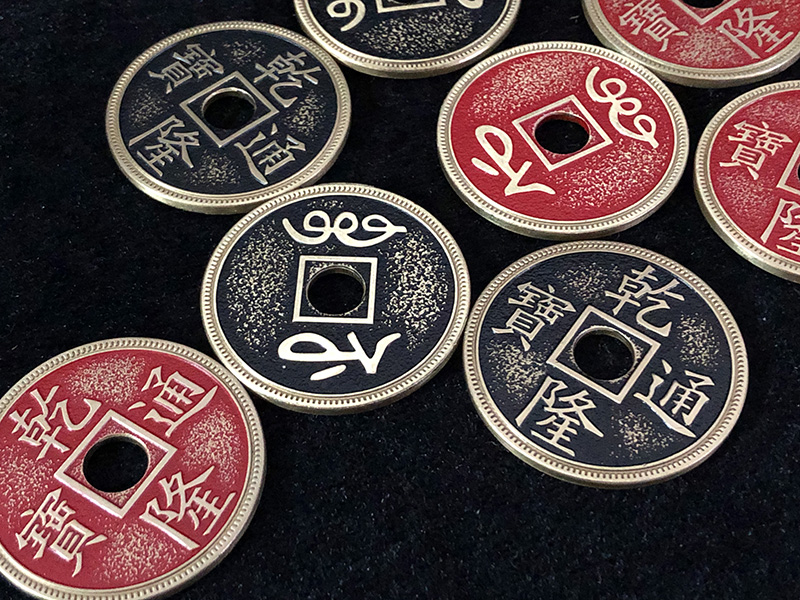 コインマジック大セット18個+ボーナスギフト！U. S. coins magic