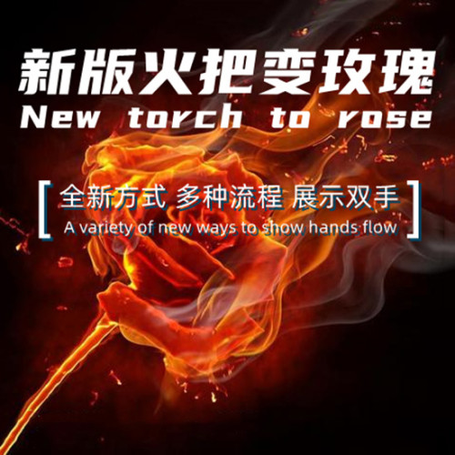 New Torch to Rose