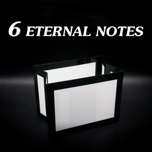 Six Eternal Notes (100 USD Version)