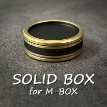 Solid Box for M-BOX by Jimmy Fan